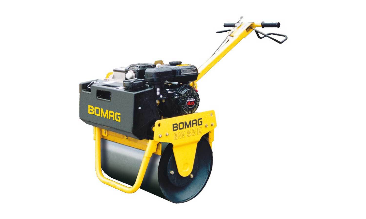 Bomag Pedestrian Roller