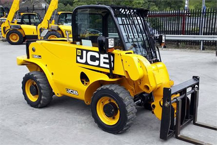 Telehandler